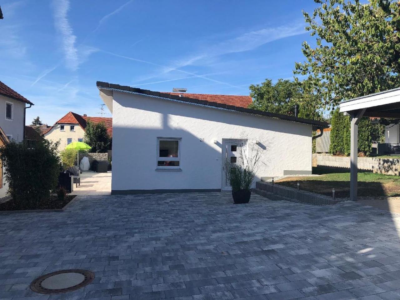 Ferienhaus Köppel Bad Staffelstein Exterior foto